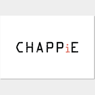 CHAPP TYPOGRAPHY Posters and Art